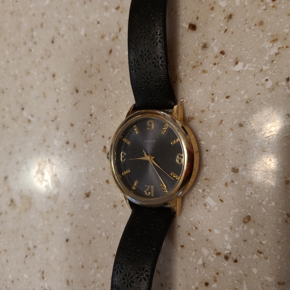 Singapore MOVT Accessories Black Singapore Movt Womens Watch Poshmark